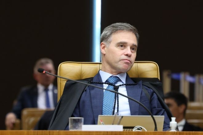 Mendonça manda investigar vazamento de dados de Vorcaro obtidos pela CPMI do INSS