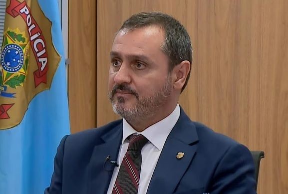 Imagem da noticia Diretor-geral da PF afirma que imunidade parlamentar não é "direito absoluto"