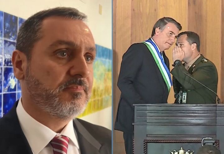 Diretor-geral da PF diz que investigações sobre eventuais crimes de Bolsonaro estão perto de conclusão 