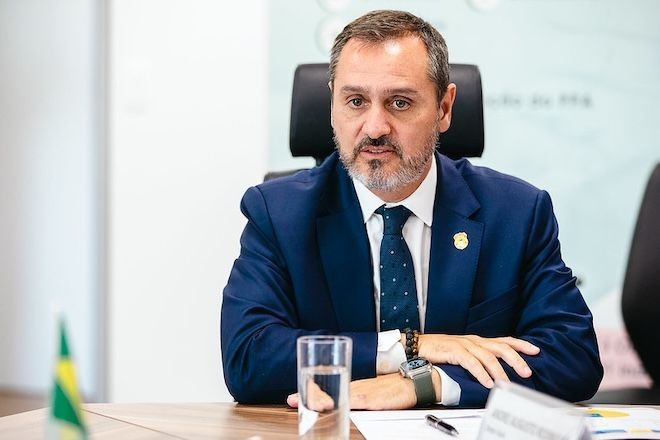 Imagem da noticia Diretor da PF diz que operação contra Ciro não foi resposta à delação de Vorcaro