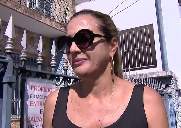 Imagem da noticia "Estou anestesiada. Nos vimos ontem", lamenta ex-esposa do cantor Nahim