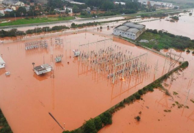 Aneel proíbe cortes de energia e cobranças por distribuidoras no Rio Grande do Sul