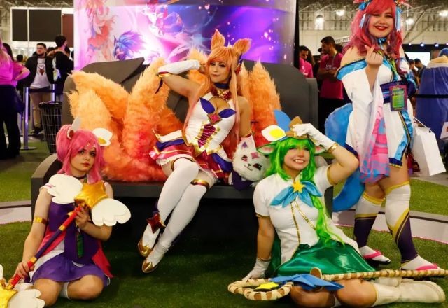 Imagem da noticia São Paulo recebe evento sobre cultura pop asiática 