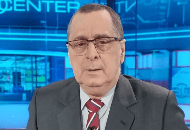 Imagem da noticia Morre o jornalista Antero Greco, aos 69 anos