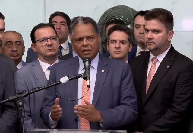 Imagem da noticia PSD retira candidatura de Antonio Brito à presidência da Câmara e declara apoio a Hugo Motta