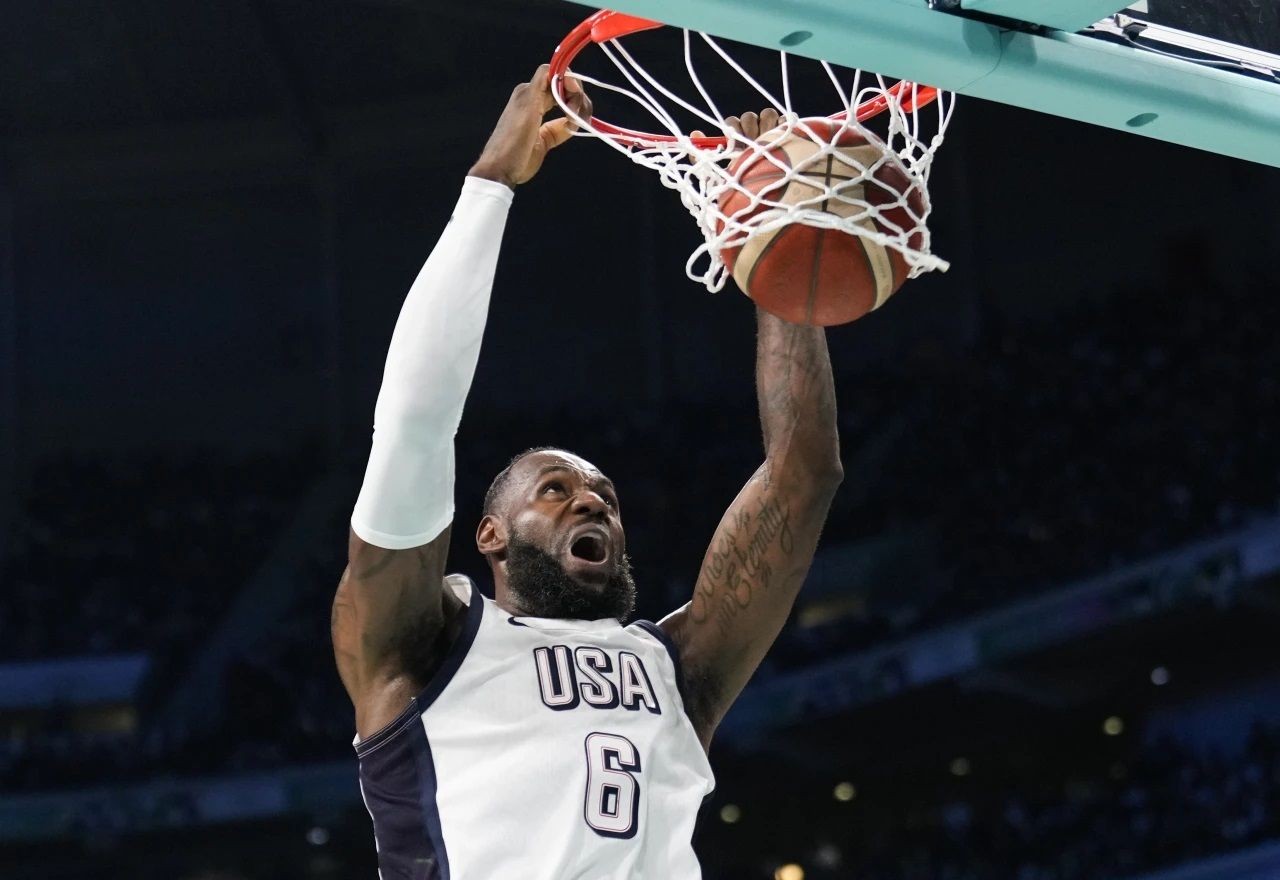 Imagem da noticia Brasil enfrentará "Dream Team" dos EUA nas quartas do basquete masculino
