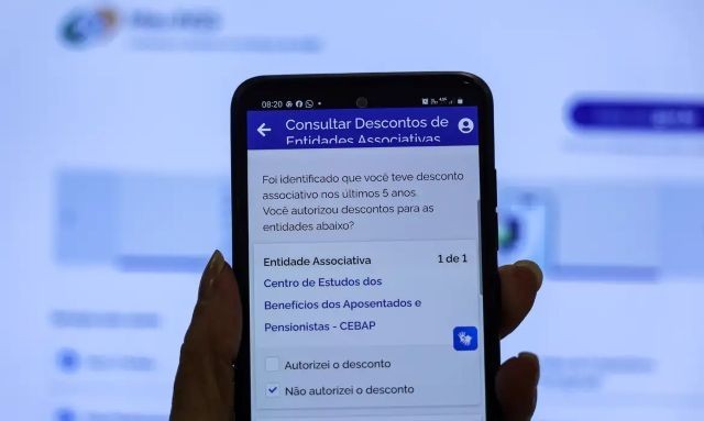 Imagem da noticia INSS: mais de 1 milhão de aposentados e pensionistas solicitam reembolso por descontos indevidos