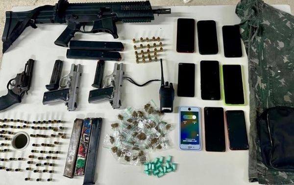 Imagem da noticia Quatro homens morrem em confronto com PMs em Salvador