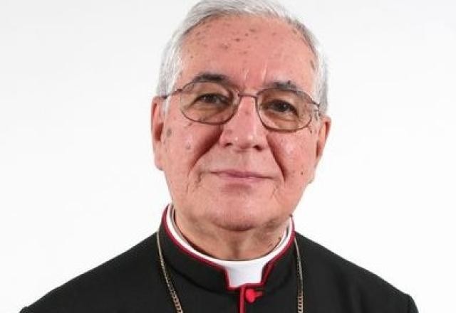 Imagem da noticia Arcebispo emérito Dom Geraldo Lyrio Rocha morre aos 81 anos