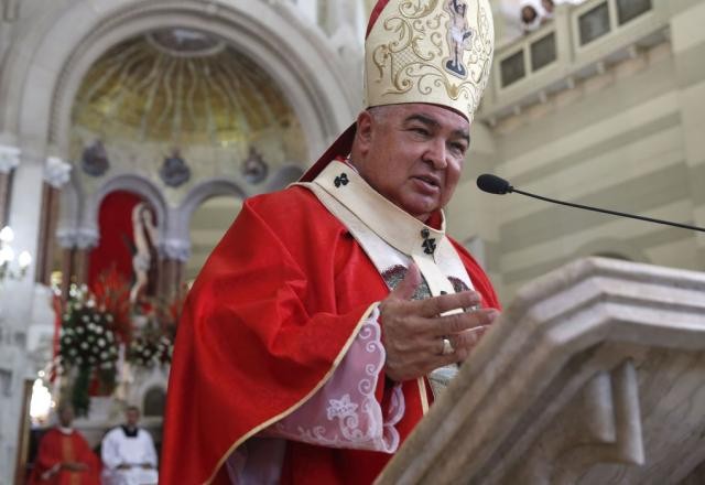 Imagem da noticia Arcebispo Dom Orani Tempesta é assaltado no Rio