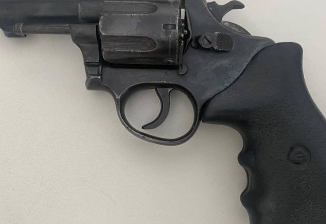 Imagem da noticia Homem armado é preso por coação eleitoral na Bahia