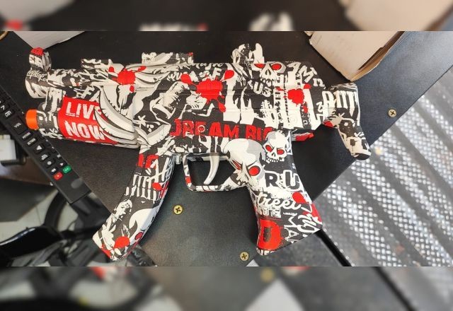 Imagem da noticia Projetos de lei no RJ pretendem restringir armas de gel vendidas como brinquedos