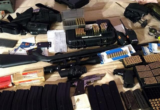 Imagem da noticia Apreensão de pistolas sobe 73% no DF após decretos de Bolsonaro