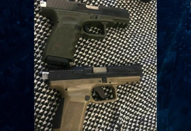 Imagem da noticia Polícia descobre esquema de tráfico de armas e drogas entre facções