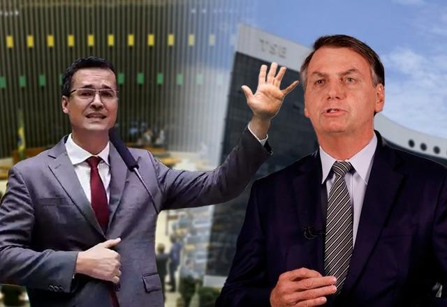 Imagem da noticia Poder Expresso: Deltan dá adeus à Câmara; TSE marca dia para julgar Bolsonaro