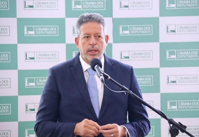 Imagem da noticia Lira diz que arcabouço é sinalização para o país, não só para o mercado