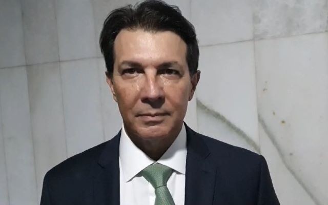 "Ato não tem coloração partidária", diz Arthur Maia em evento do 8/1 no Congresso