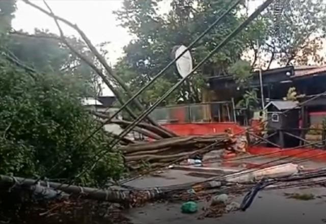 Imagem da noticia SP: Chuva forte causa alagamentos e coloca regiões em estado de atenção