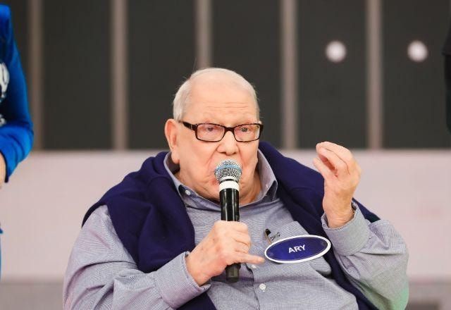 Imagem da noticia Morre Ary Toledo, humorista dono de 65 mil piadas e anedotas 