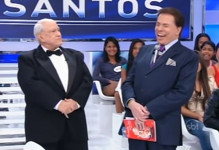 Imagem da noticia Reveja Ary Toledo em participações nos programas do SBT 