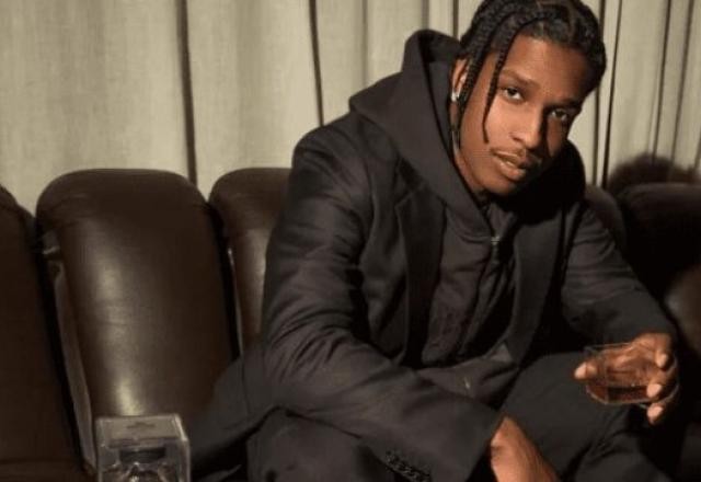 Imagem da noticia Acusado de atirar em amigo, rapper A$AP Rocky vai a julgamento nos EUA
