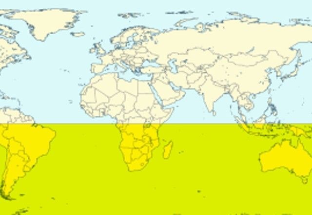 Imagem da noticia "Novo El Niño" é descoberto e pode afetar temperaturas de todo o hemisfério sul