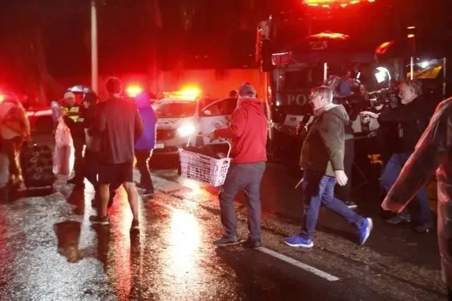 Imagem da noticia Número de corpos identificados em acidente aéreo sobe para 17