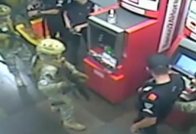 Imagem da noticia Polícia prende 11 acusados de assalto a carro-forte no RS