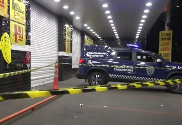 Imagem da noticia SP: Dois jovens são baleados em tentativas de assalto na mesma região 