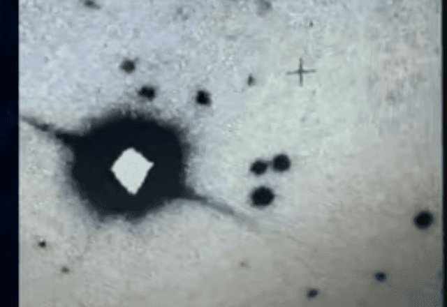 Imagem da noticia Estudantes de uma escola pública de Belém descobrem novo asteroide