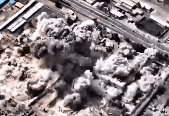 Imagem da noticia Quartel-general da Guarda Revolucionária do Irã é destruído em ataque, dizem EUA