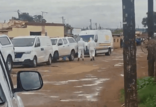 Imagem da noticia Ataque a tiros em bar deixa ao menos nove mortos e 10 feridos na África do Sul