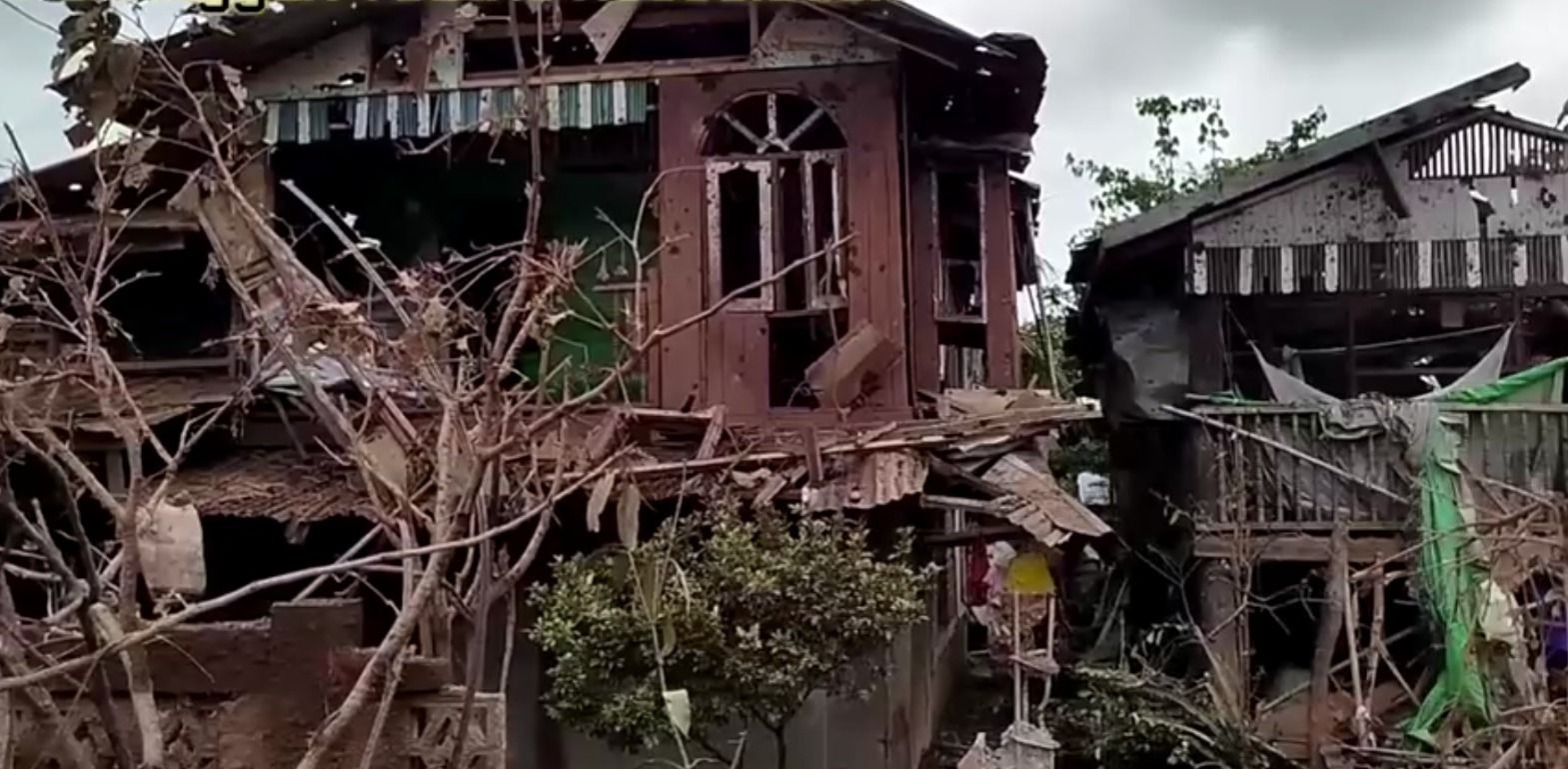 Imagem da noticia Crianças são mortas em colégio de Mianmar enquanto Forças Armadas intensifica ataques aéreos