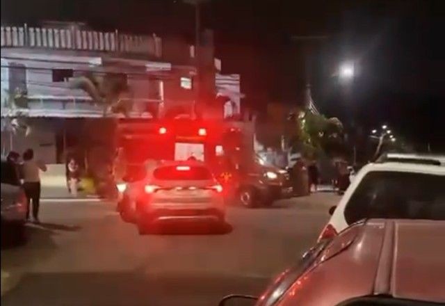 Imagem da noticia Ataque em bar mata três homens que assistiam jogo do Flamengo