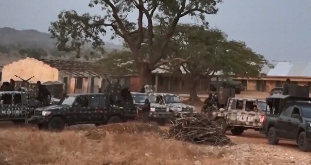 Imagem da noticia Mais de cem pessoas são sequestradas em novo ataque armado na Nigéria 