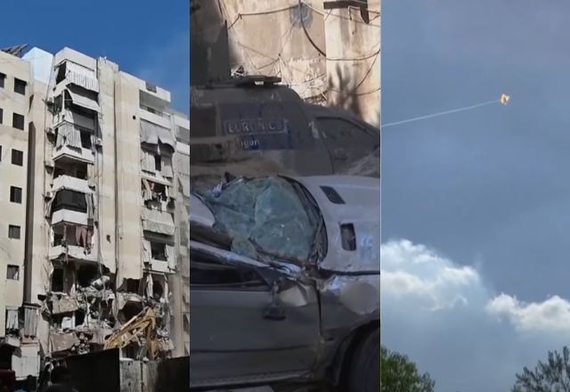 Imagem da noticia Hezbollah confirma morte do líder Hassan Nasrallah em bombardeios de Israel no Líbano