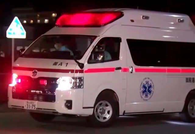 Imagem da noticia Ataque com faca deixa 15 feridos em fábrica no Japão