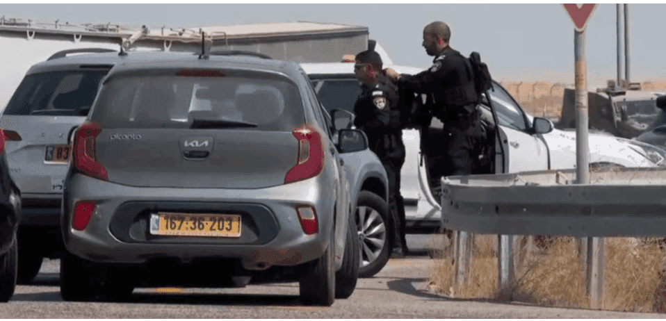 Imagem da noticia Ataque a tiros na fronteira entre Jordânia e Cisjordânia mata três israelenses
