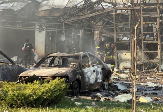 Imagem da noticia Ataques russos matam 22 pessoas após proposta de cessar-fogo da Ucrânia
