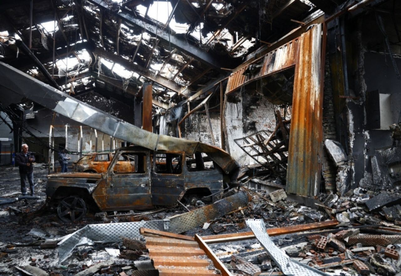 Imagem da noticia Houthis do Iêmen lançam mísseis contra Israel; ataques contra o Irã continuam