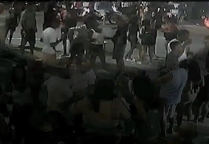 Imagem da noticia RJ: Acusado de homicídios e tráfico é executado após ensaio de bloco