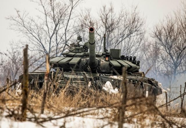 Imagem da noticia Ataques na Ucrânia aumentam tensão entre país e Rússia