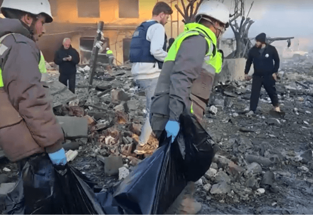 Imagem da noticia Israel adverte Líbano sobre "alto preço" a pagar por não conter o Hezbollah