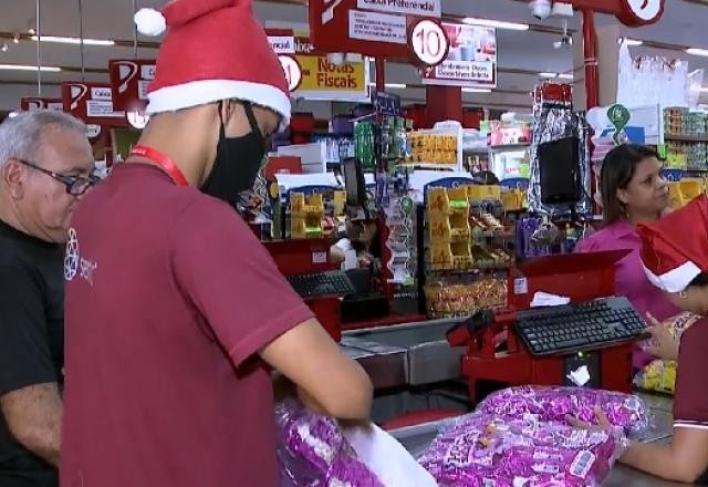 Imagem da noticia Vendas de Natal devem movimentar cerca de R$ 69 bilhões no varejo