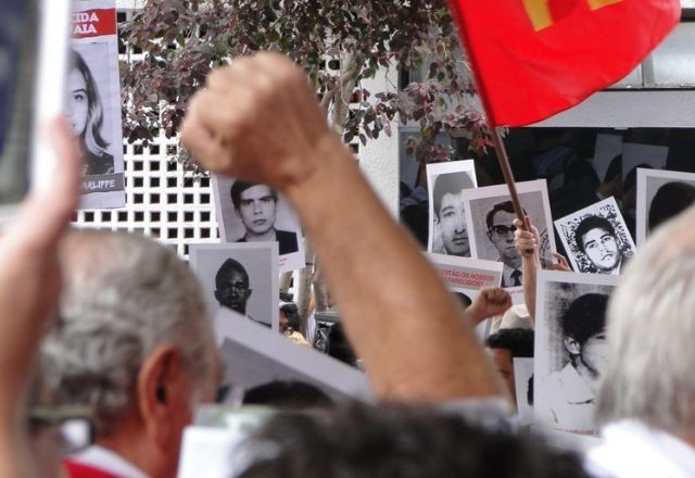 Imagem da noticia Tortura, morte e desaparecimento: MPF entra com ação contra 42 ex-agentes da ditadura