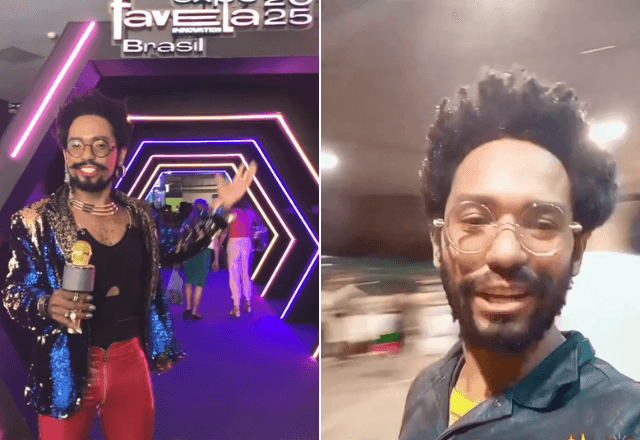 Imagem da noticia Ator Diego Summer é agredido após ofensas homofóbicas na região central de São Paulo