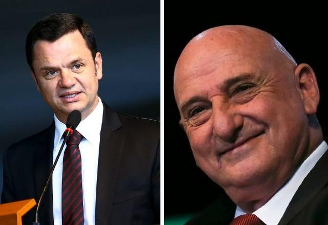 Imagem da noticia Torres e G. Dias são líderes de pedidos de convocação na CPMI do 8/1