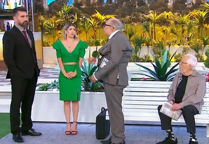Imagem da noticia Atriz de “A Praça é Nossa” é agredida durante assalto 