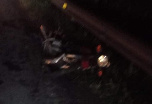 Imagem da noticia Jovem aspirante a bombeiro morre em acidente na BR-101, em Joinville