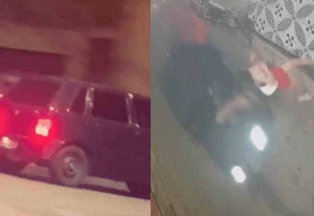 Imagem da noticia Mulher é atropelada em alta velocidade em Embu das Artes; família suspeita de crime intencional